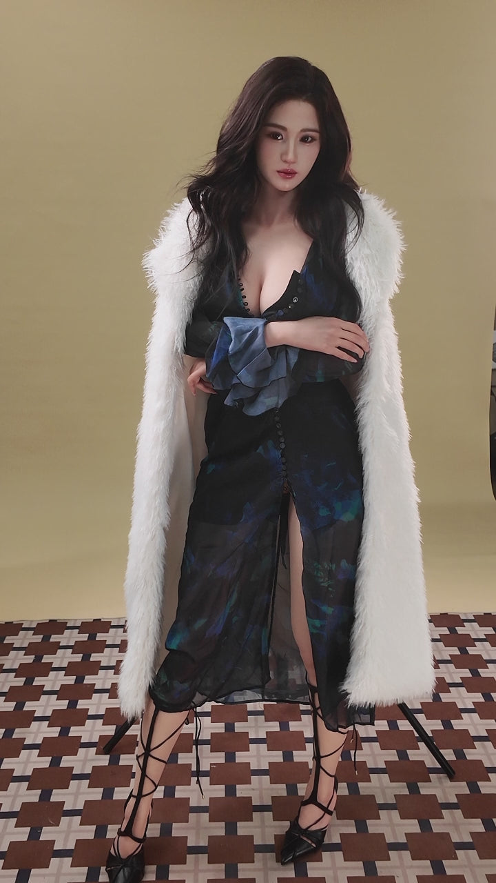 Pinkeln sexpuppe (TOP CYDOLL 168cm F-cup TPE+Silikon)