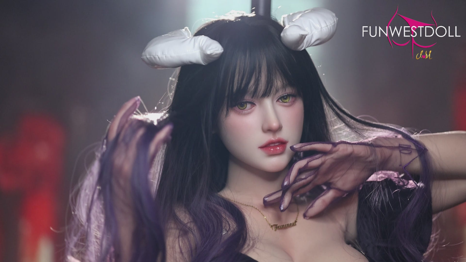 Chloe sexpuppe (FunWest Doll 160cm E-cup #035S Silikon)