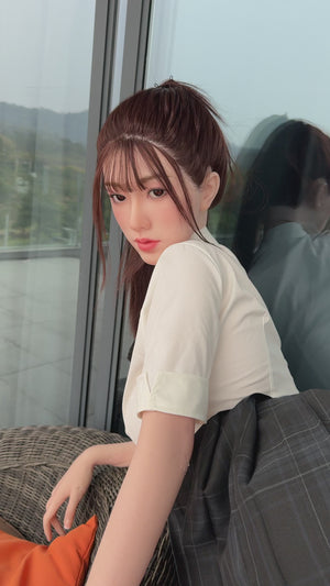 Jin Sex doll (Starpery 171cm D-cup TPE+silicone)