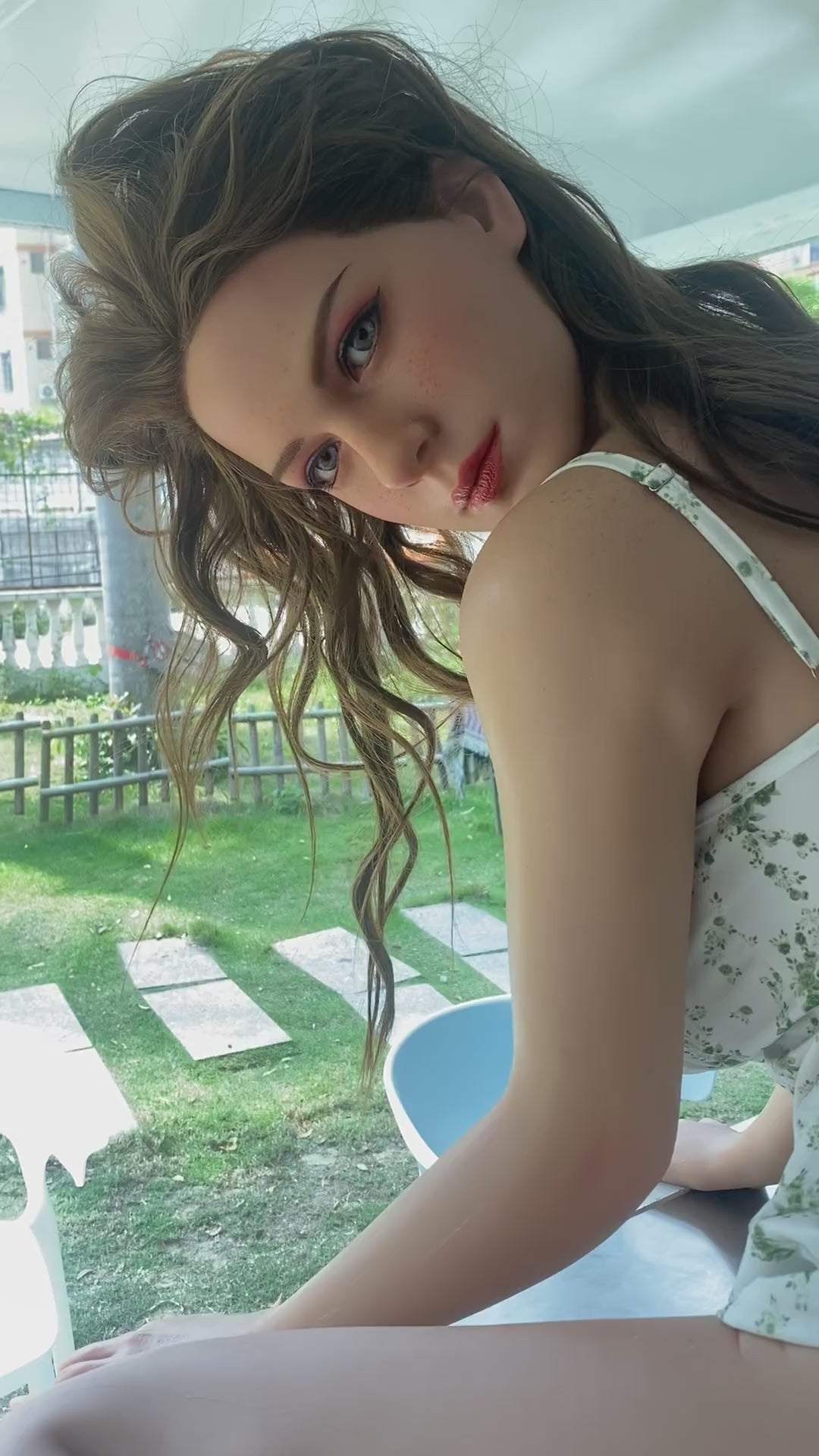 Honey sexpuppe (Starpery 172cm F-cup TPE+Silikon)