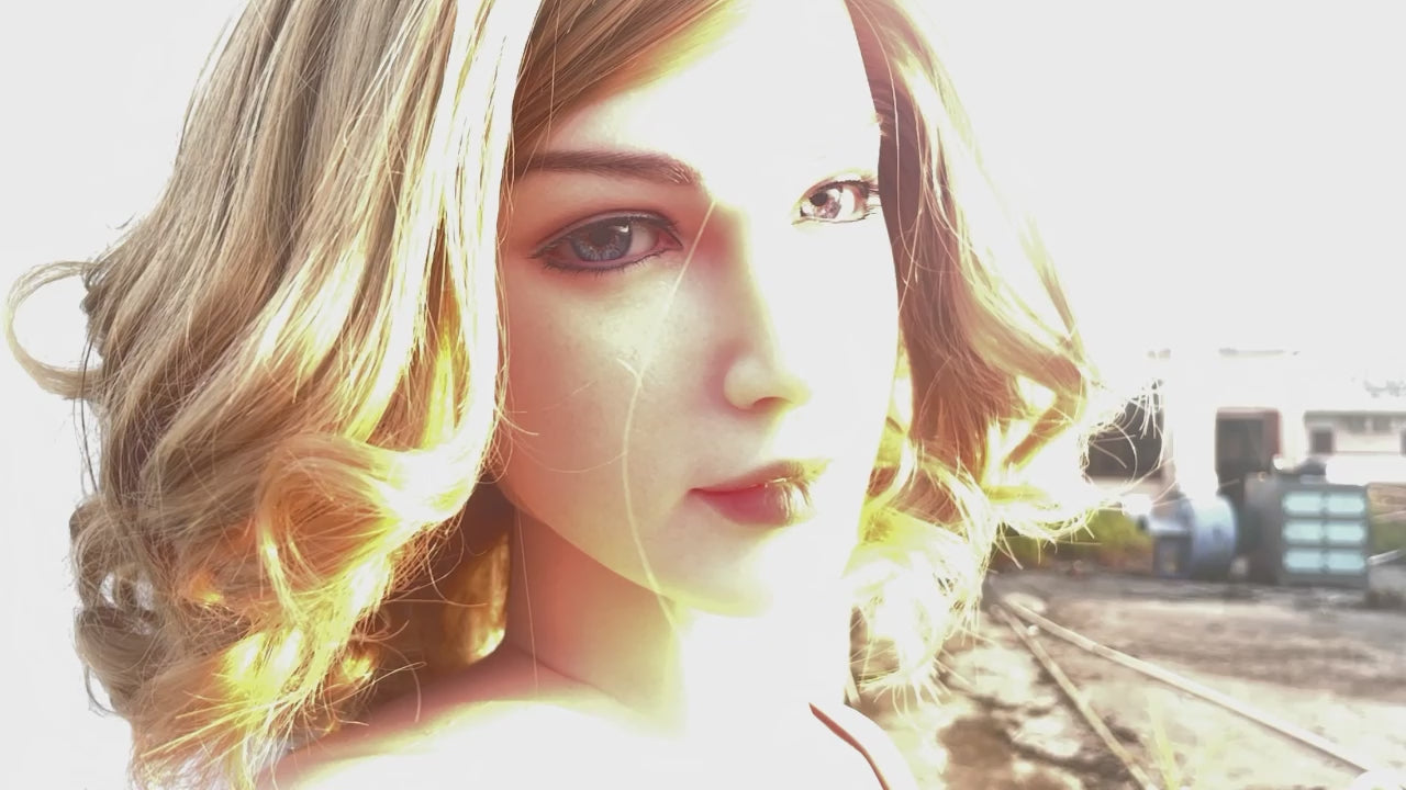 Olivia sexpuppe (Starpery 174cm D-cup TPE+Silikon)