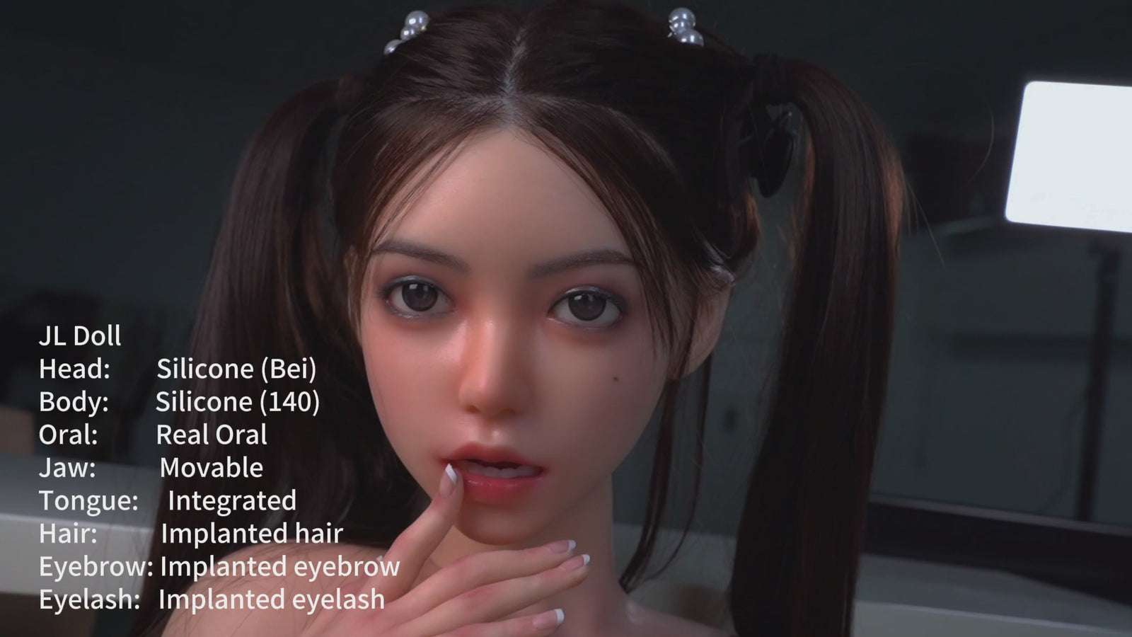 Beten sexpuppe (Jarliet 140cm C-cup Silikon)