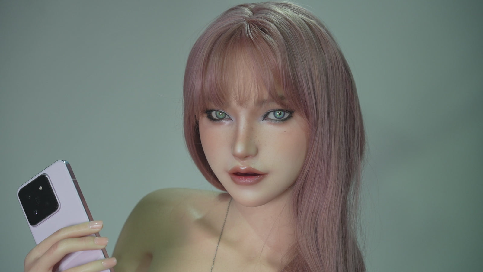 Bridget.D sexpuppe (SEDoll T160cm B-cup #130SO Silikon Pro)
