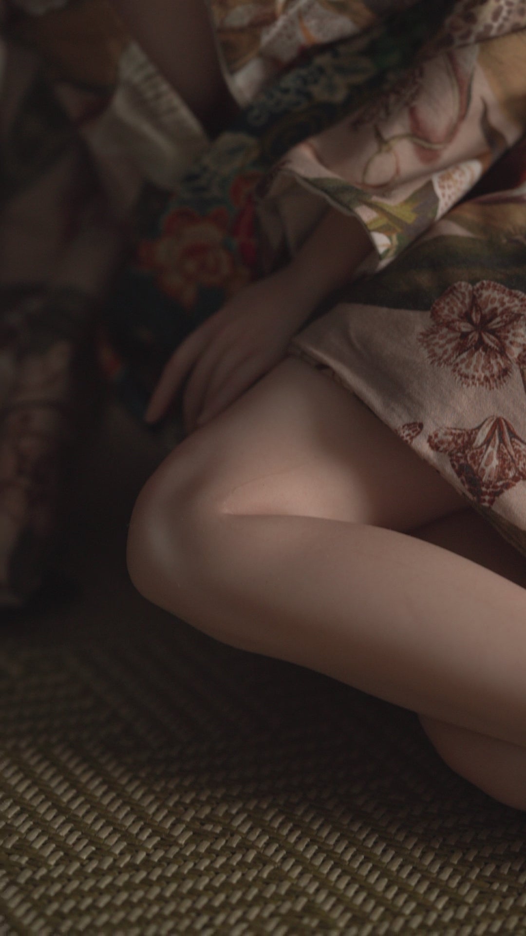 Tifa Mini (Game Lady 65cm E-cup Nr.03S Silikon)