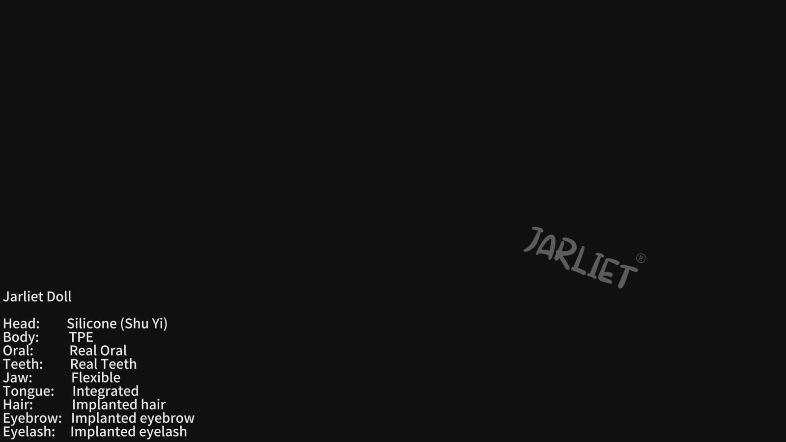 Shuyi sexpuppe (Jarliet 149cm E-cup Silikon)