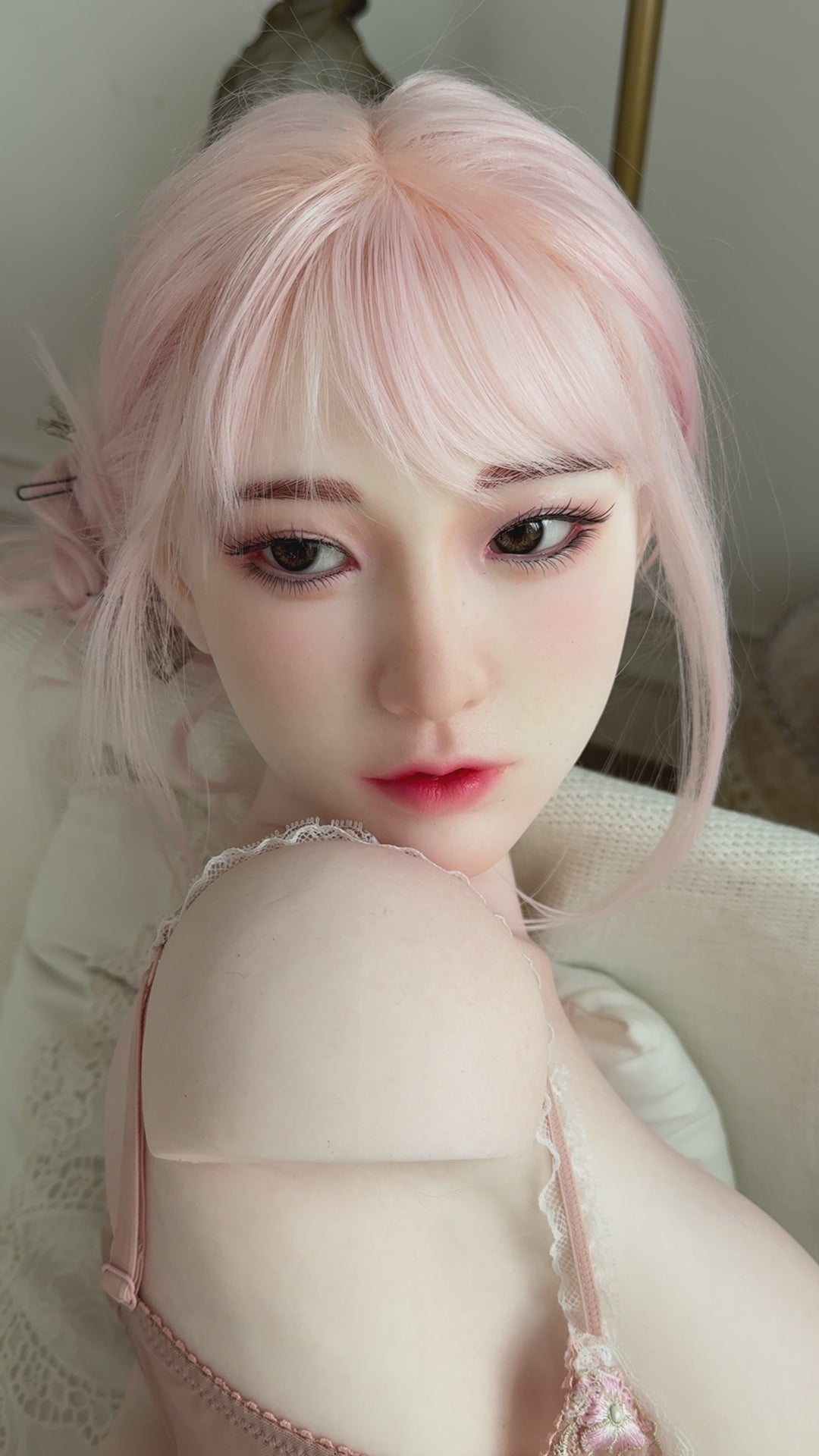 Mio Torso sexpuppe (Starpery 85cm G-cup Silikon)