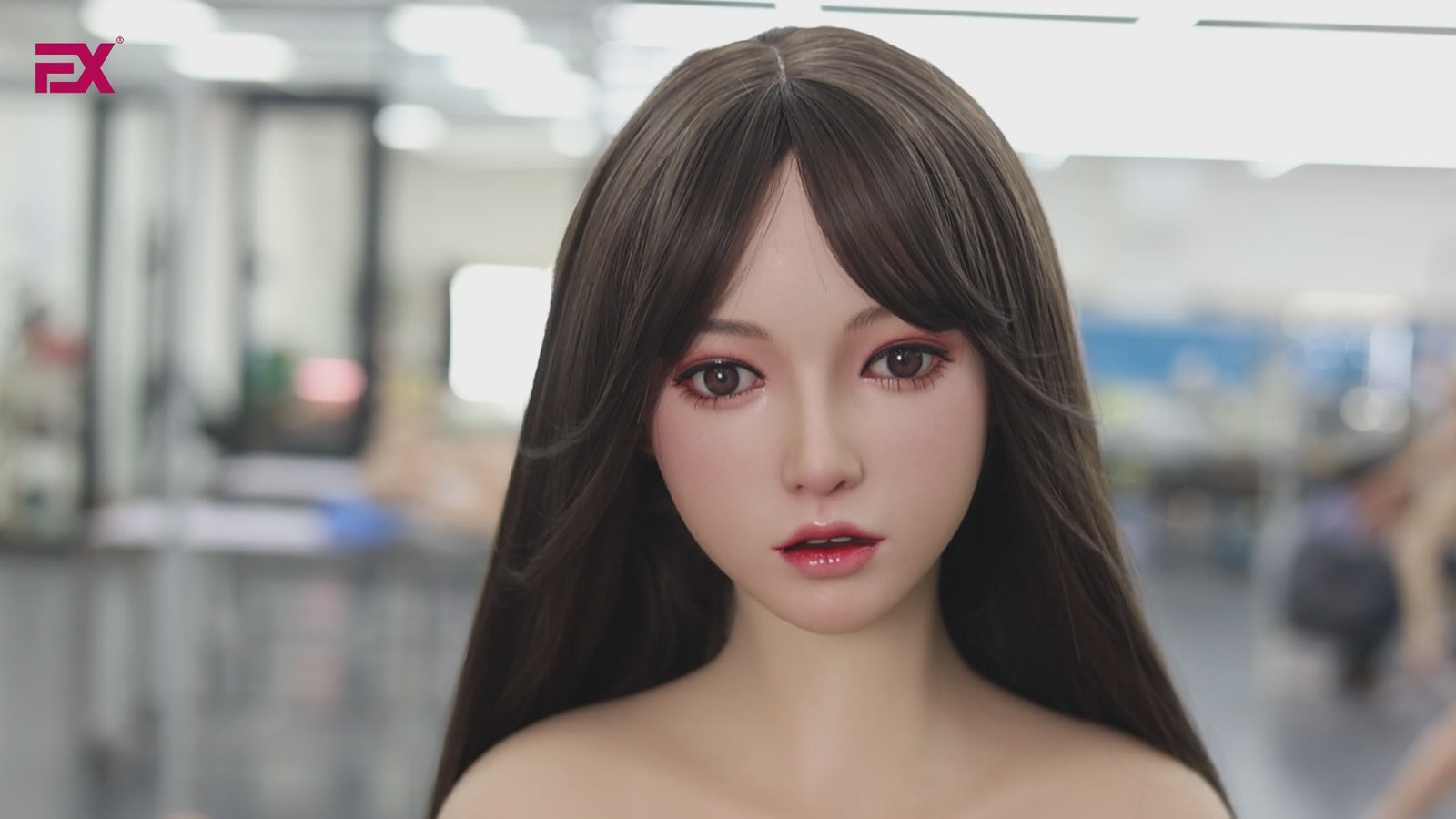 Erin sexpuppe (EXDoll 150cm D-cup #Utopia Silikon)