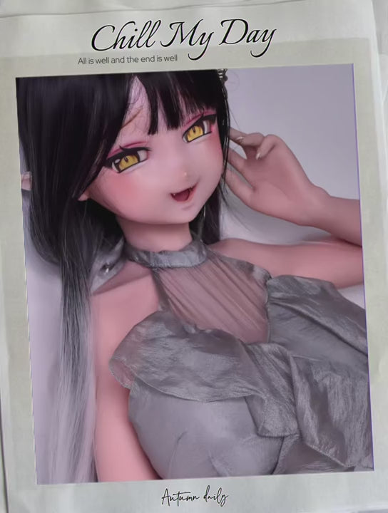 Ijuuin Maki sexpuppe (Elsa Babe 148 cm RAD010 Silikon)