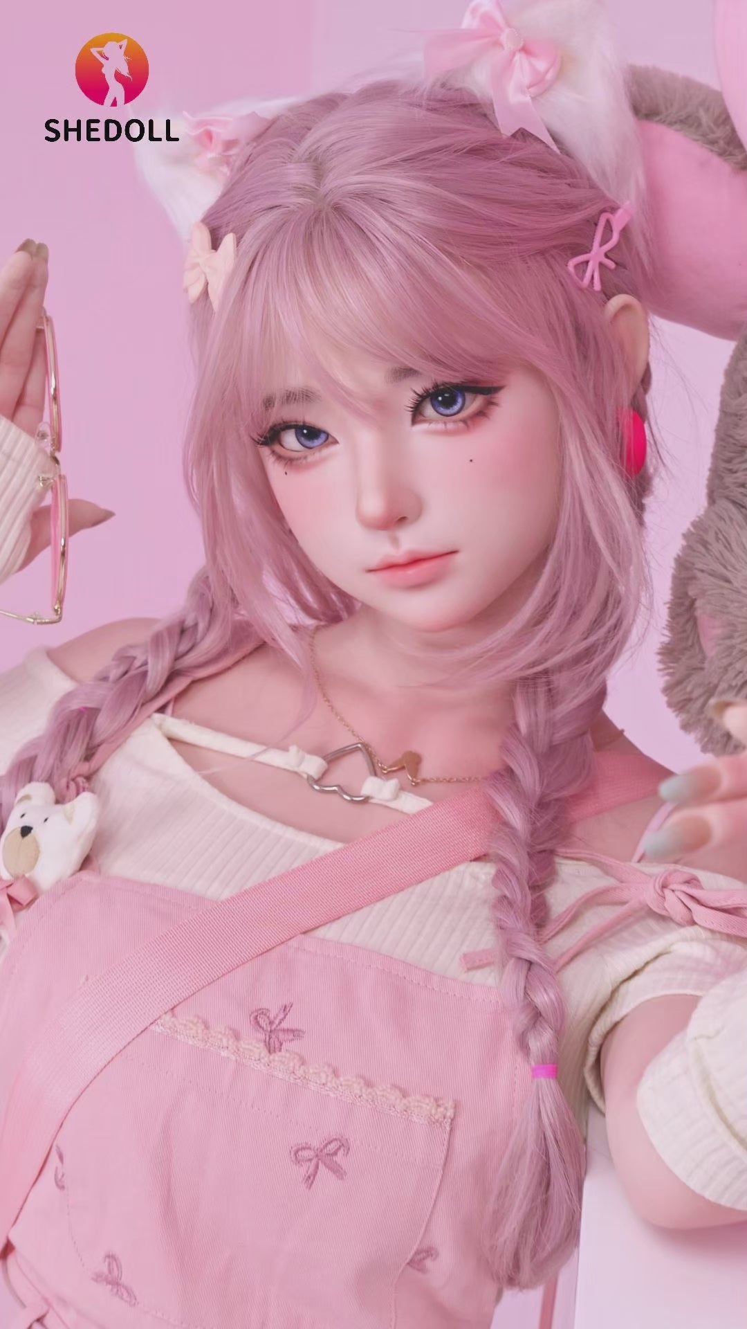 Tanya sexpuppe (SHEDOLL 168 cm d-cup #SH178 2.0 Silikon)