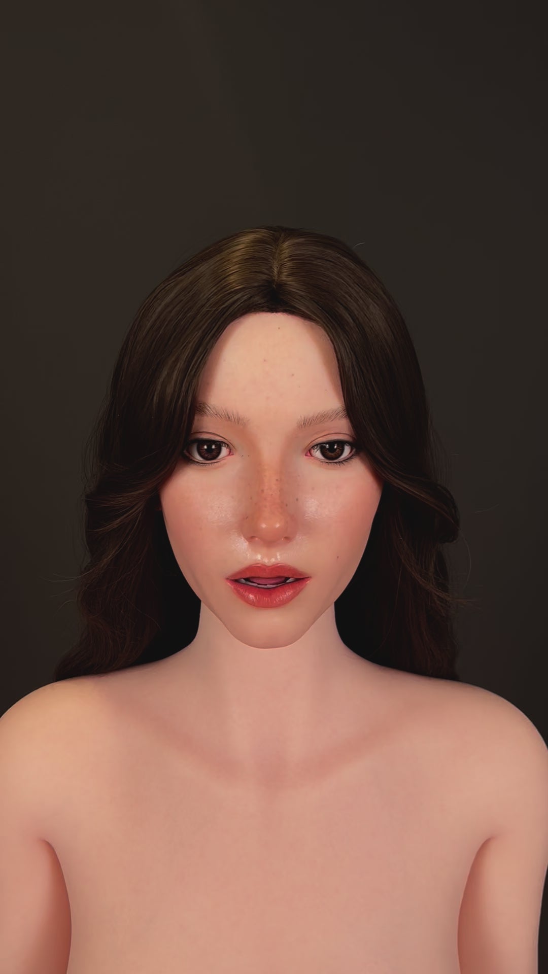 Poppy sexpuppe (Zelex 171 cm C-cup ZXE215-W1 Sle Silicon)