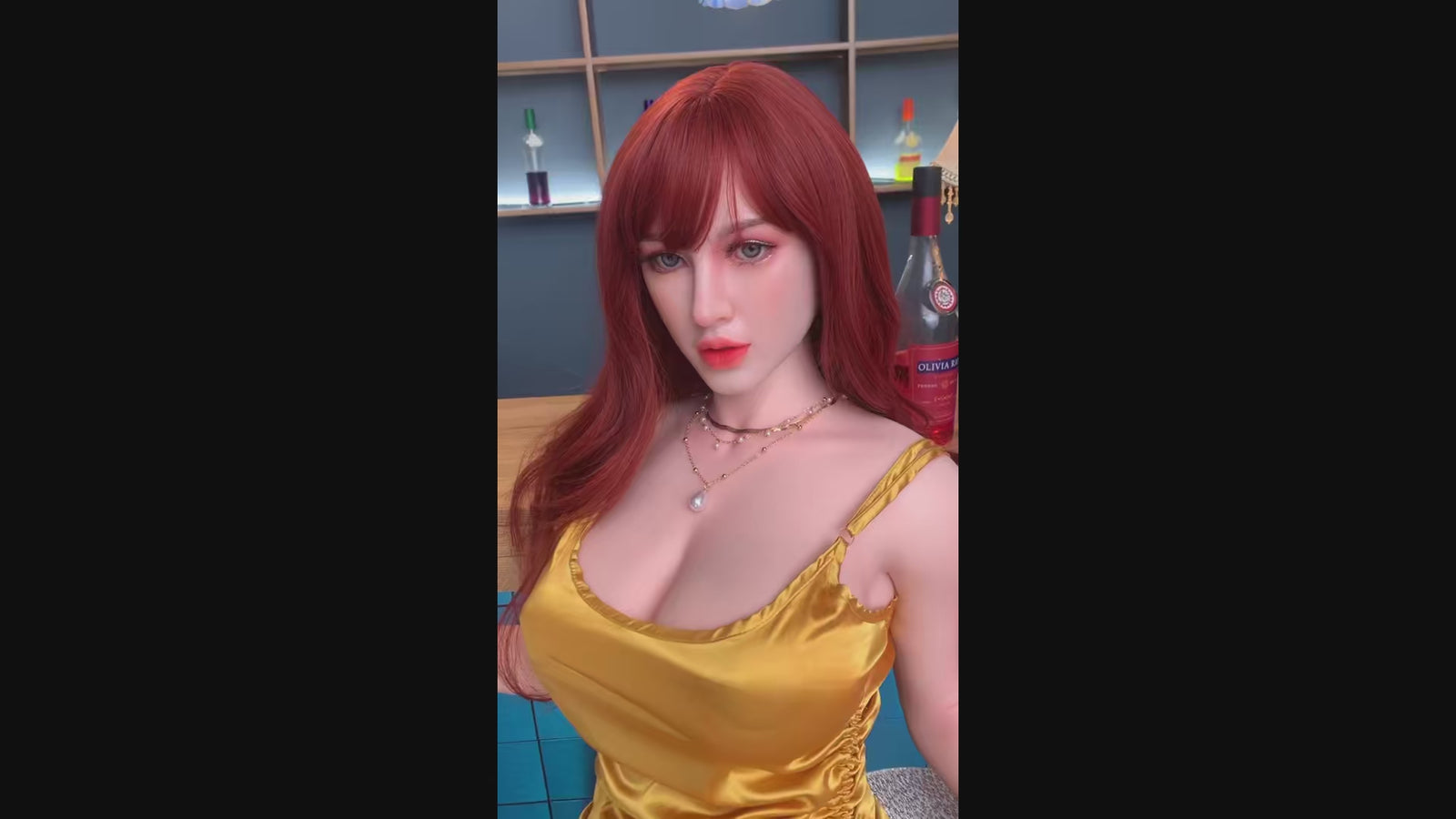 Amelia sexpuppe (YJL Doll 158cm G-cup #860 TPE+Silikon) EXPRESS