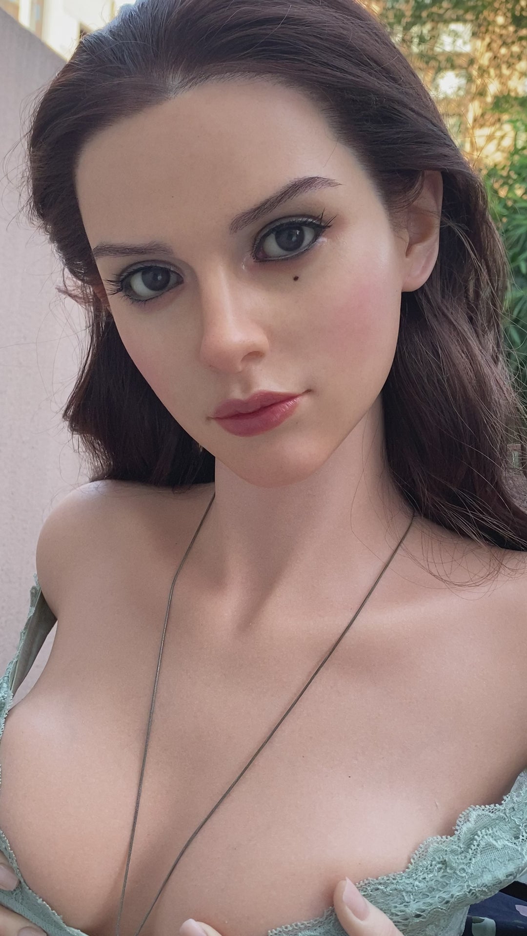 Catalina sexpuppe (Jiusheng 168cm C-cup #79 Silikon)