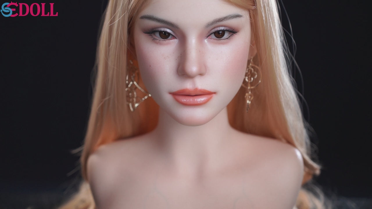 Nora.A Sexdocka (SEDoll 175cm E-Kupa #158SO RST Silikon)