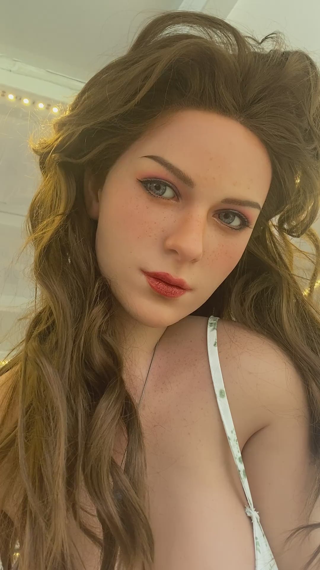 Honey sexpuppe (Starpery 172 cm f-cup TPE+Silikon)