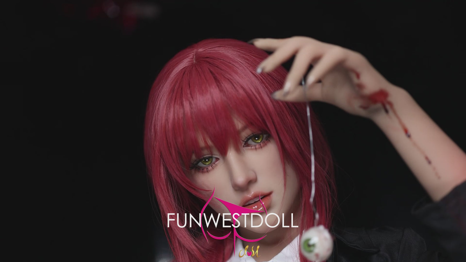 Chloe sexpuppe (FunWest Doll 162cm F-cup #035 TPE)