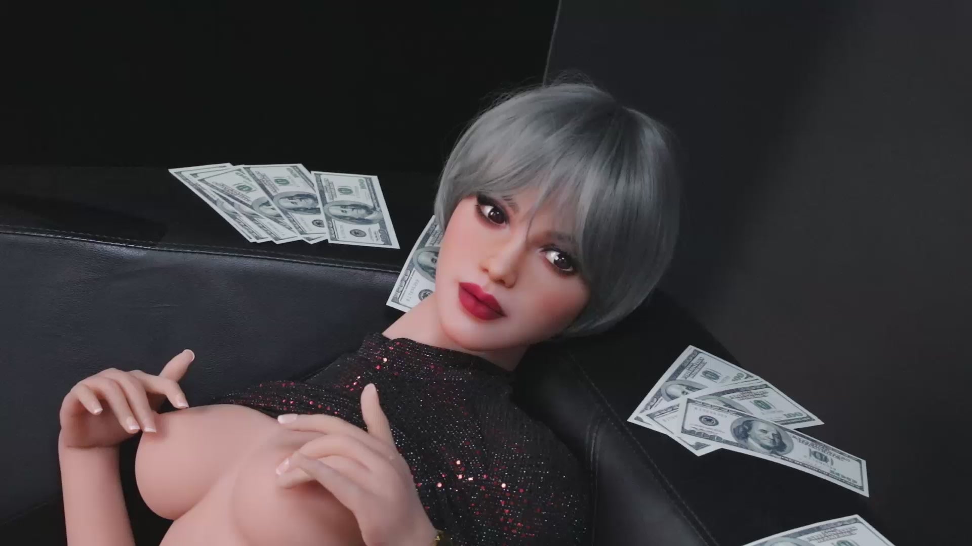 Audrey sexpuppe (SEDoll 163cm e-cup #110 tpe)
