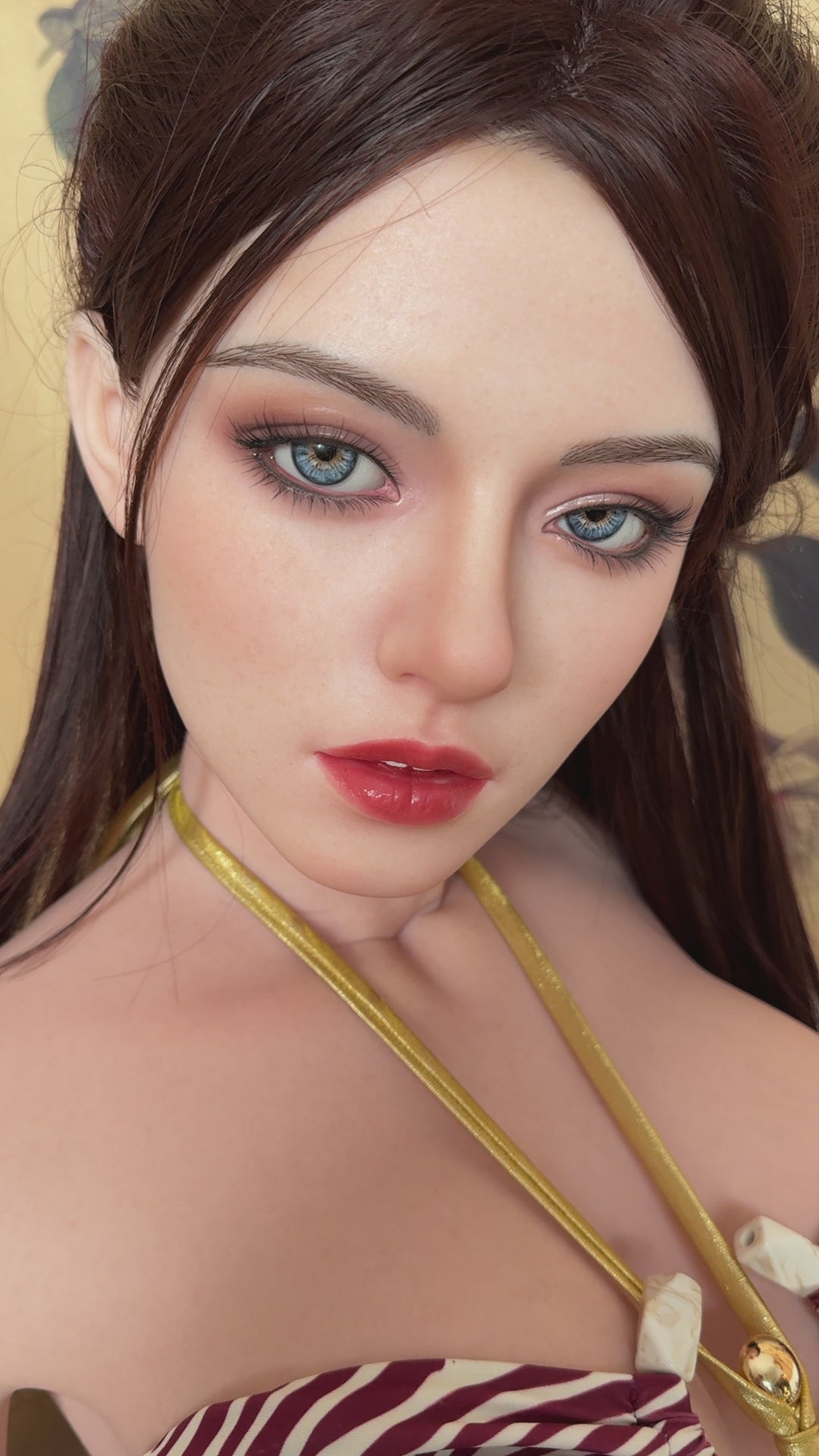 Natalia sexpuppe (Starpery 171 cm d-cup TPE+Silikon)