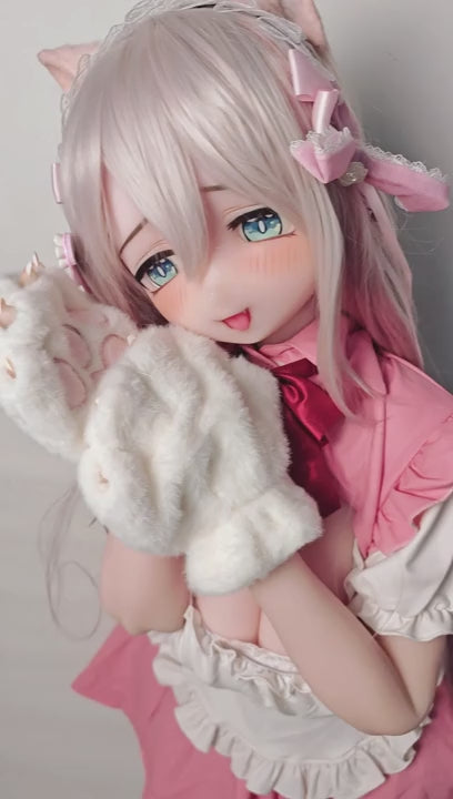 Miki Utagawa sexpuppe (Elsa Babe 148cm RAD051 Silikon)