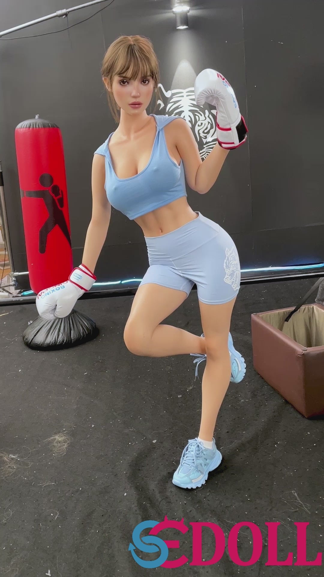 Jenny.K sexpuppe (SEDoll 167cm E-cup #088SO Silikon Pro)