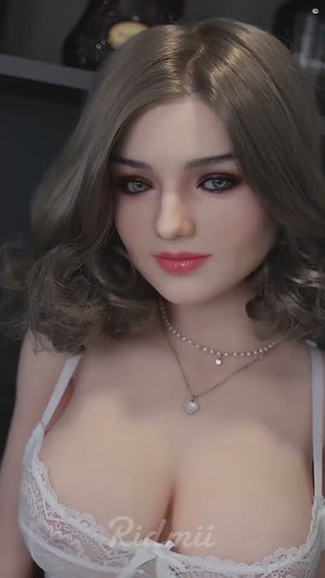 Eula sexpuppe (Ridmii Doll 163 cm d-cup TPE +Silikon)