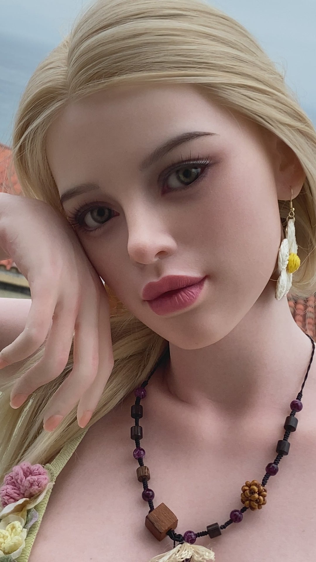 Hedy Sex doll (Starpery 164cm D-cup silicone)