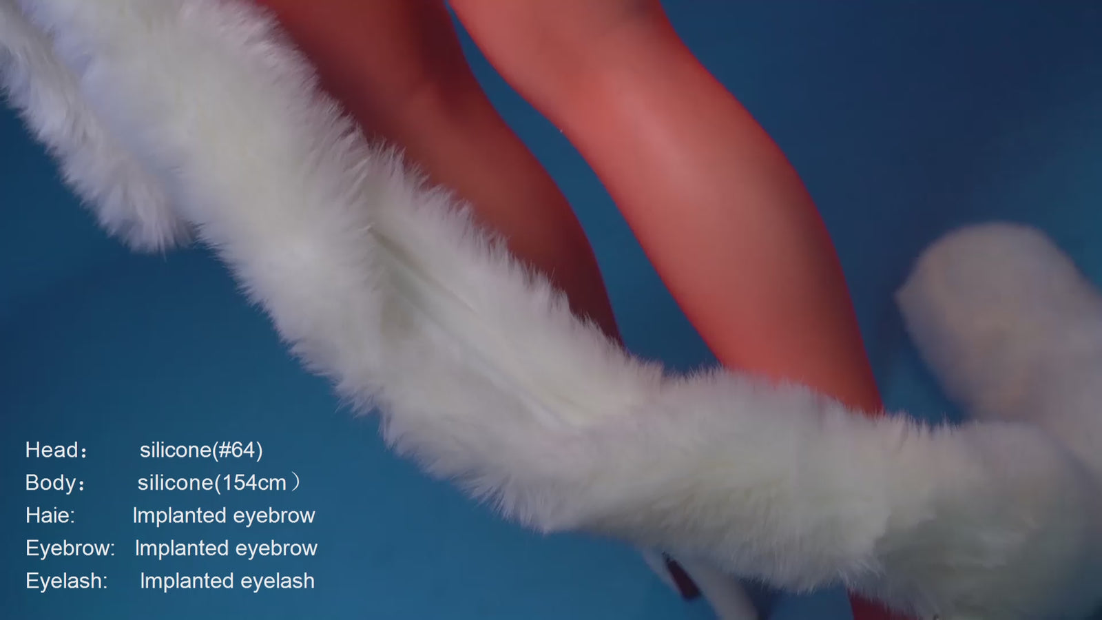 Bestie sexpuppe (Jarliet 154cm C-cup Silikon)