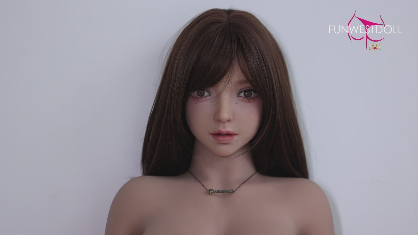 Giselle Sex doll (FunWest Doll 157cm G-cup #056 TPE)