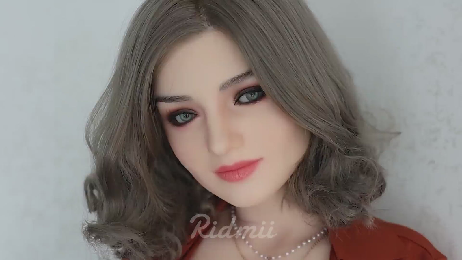 Krista Sex doll (Ridmii Doll 163cm D-cup TPE+silicone) EXPRESS