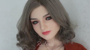 Eula sexpuppe (Ridmii Doll 163 cm d-cup TPE +Silikon)