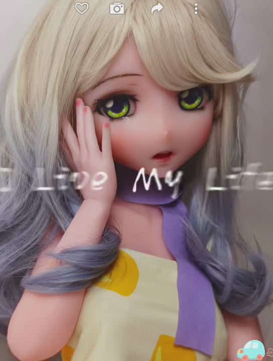Tachibana Kotoko Sex doll (Elsa Babe 90cm C-cup RADA004 silicone)