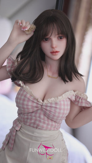 Lilie sexpuppe (FunWest Doll 152 cm d-cup #036 TPE)