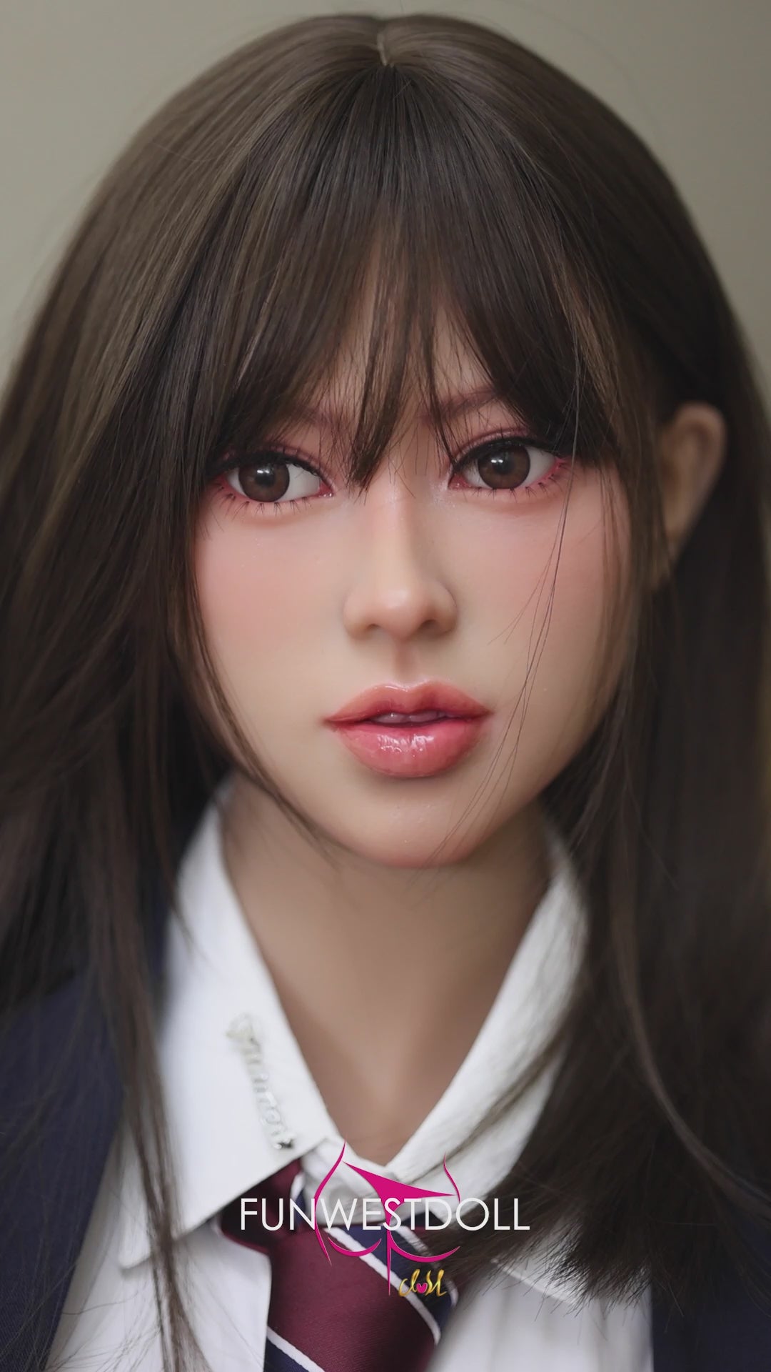 Lucy sexpuppe (FunWest Doll 165 cm C-cup #032 tpe)