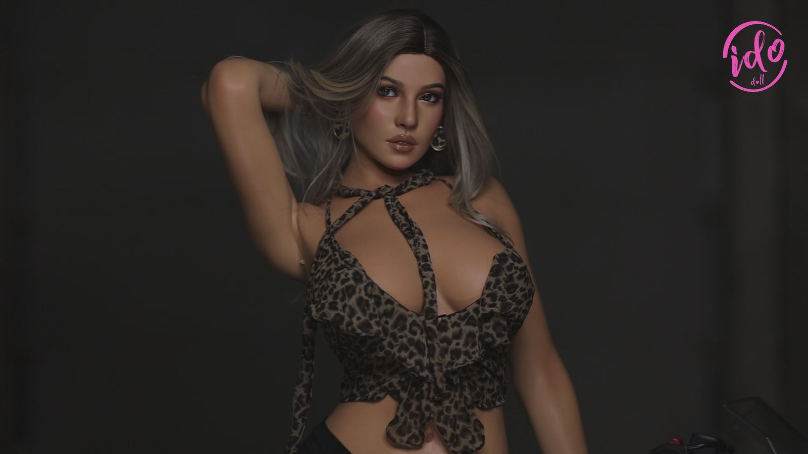 Alessia sexpuppe (Idodoll 167cm F-cup #ID2 Silikon）