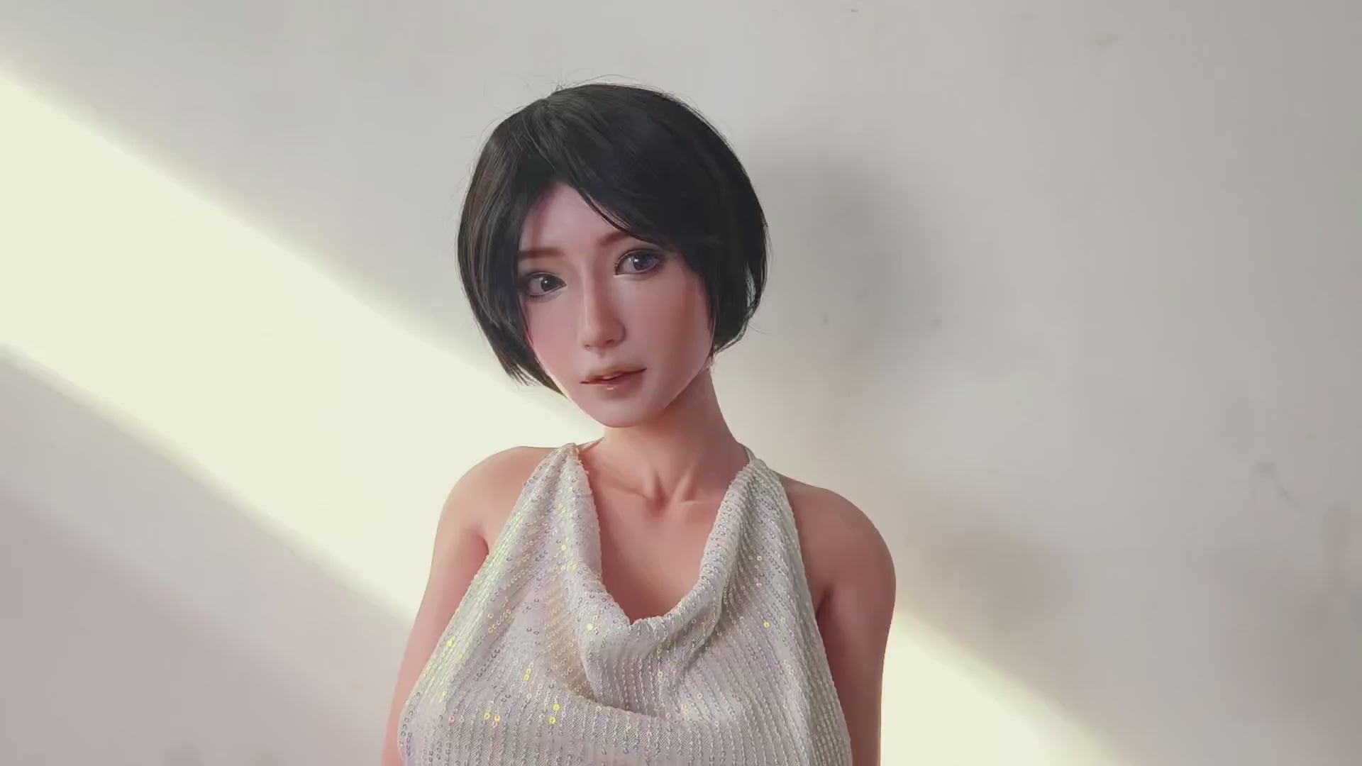 Ishihara Minako sexpuppe (Elsa Babe 165 cm RHC005 Silikon)