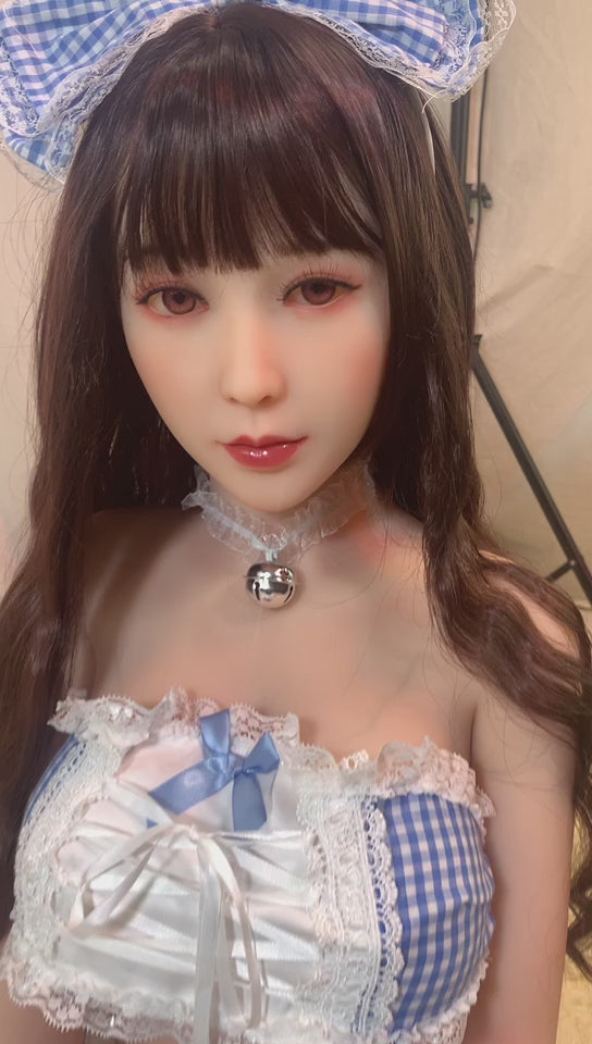 Zaras sexpuppe (YJL Doll 156 cm f-cup Silikon)