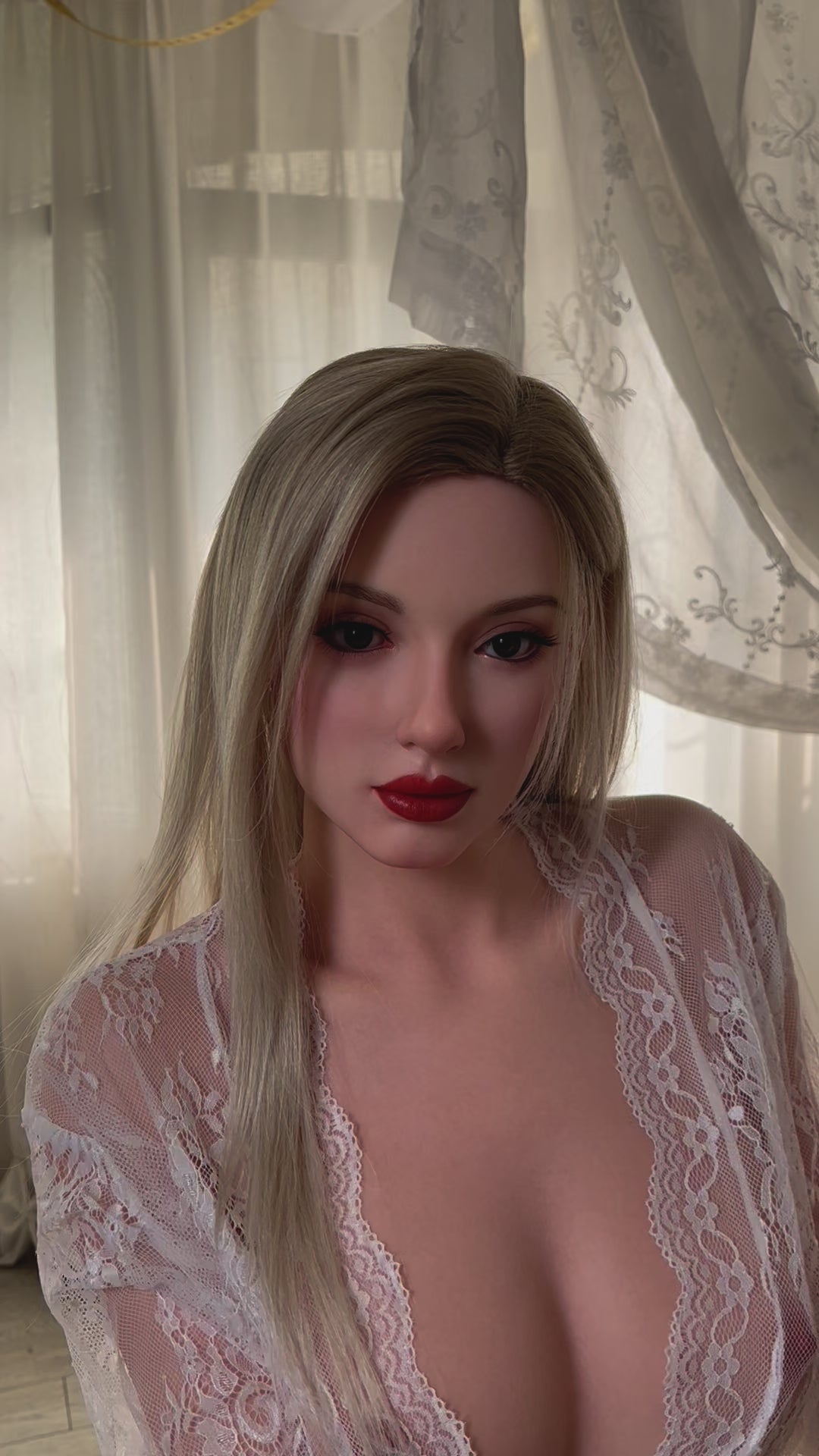 Zeina sexpuppe (Zelex 175 cm e-cup GE111-3 Silikon)