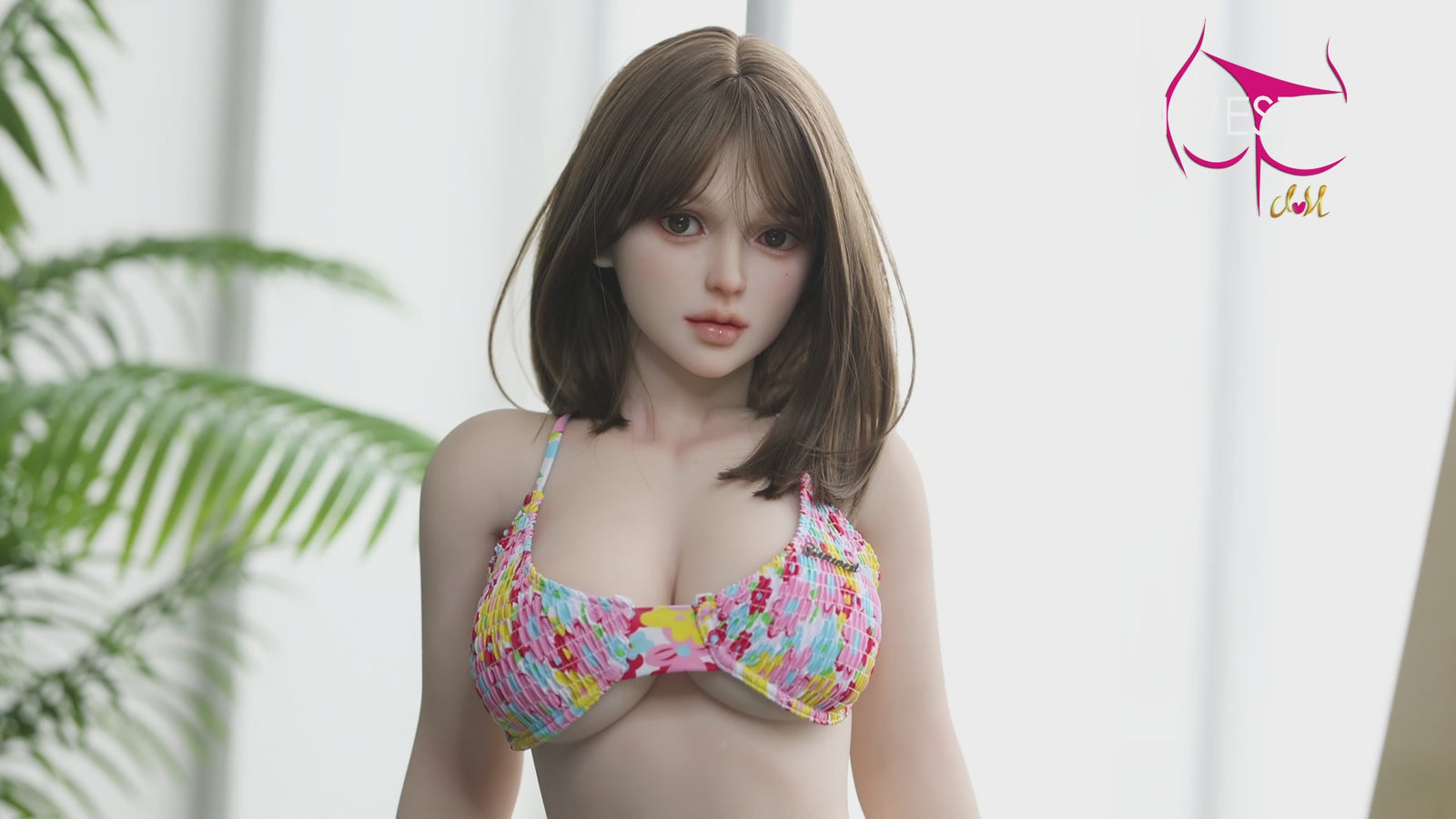 Lilie sexpuppe (FunWest Doll 152cm D-cup #036 TPE)
