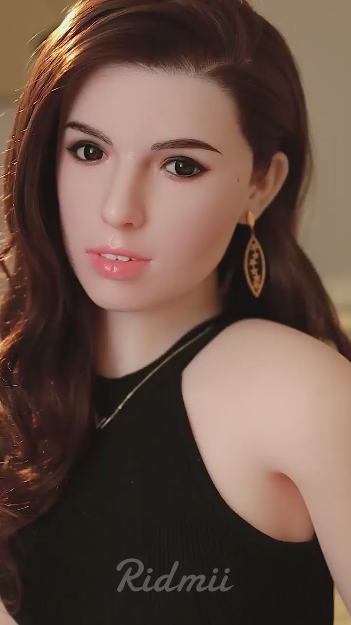 Dione sexpuppe (Ridmii Doll 159 cm a-cup TPE+Silikon)