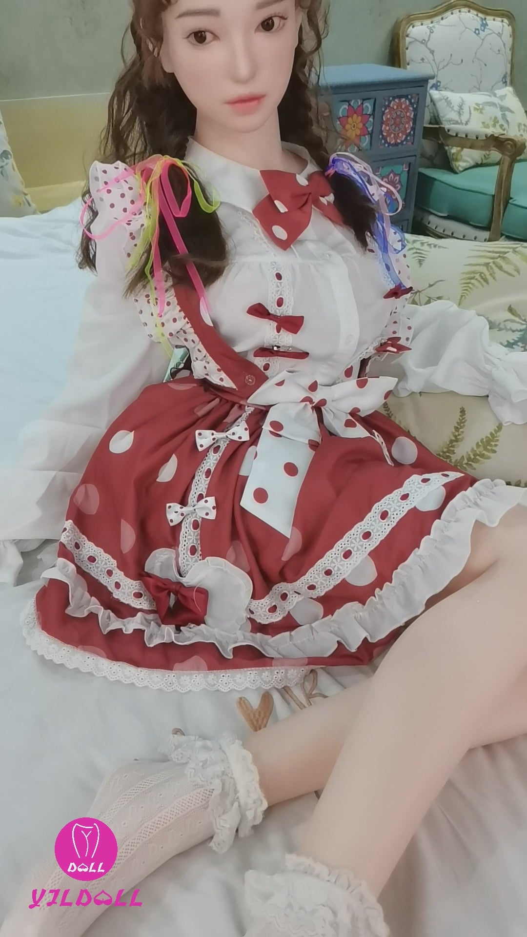 Clair sexpuppe (YJL Doll 160cm D-cup #822 Silikon)