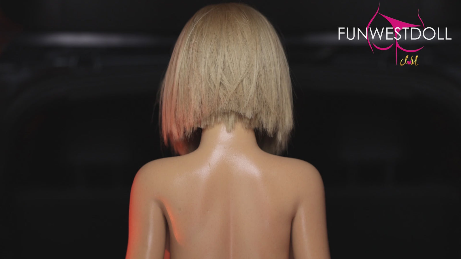 Juliette Sex doll (FunWest Doll 160cm E-cup #046S silicone)