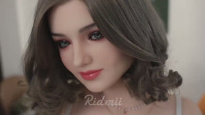 Eula sexpuppe (Ridmii Doll 163 cm d-cup TPE +Silikon)