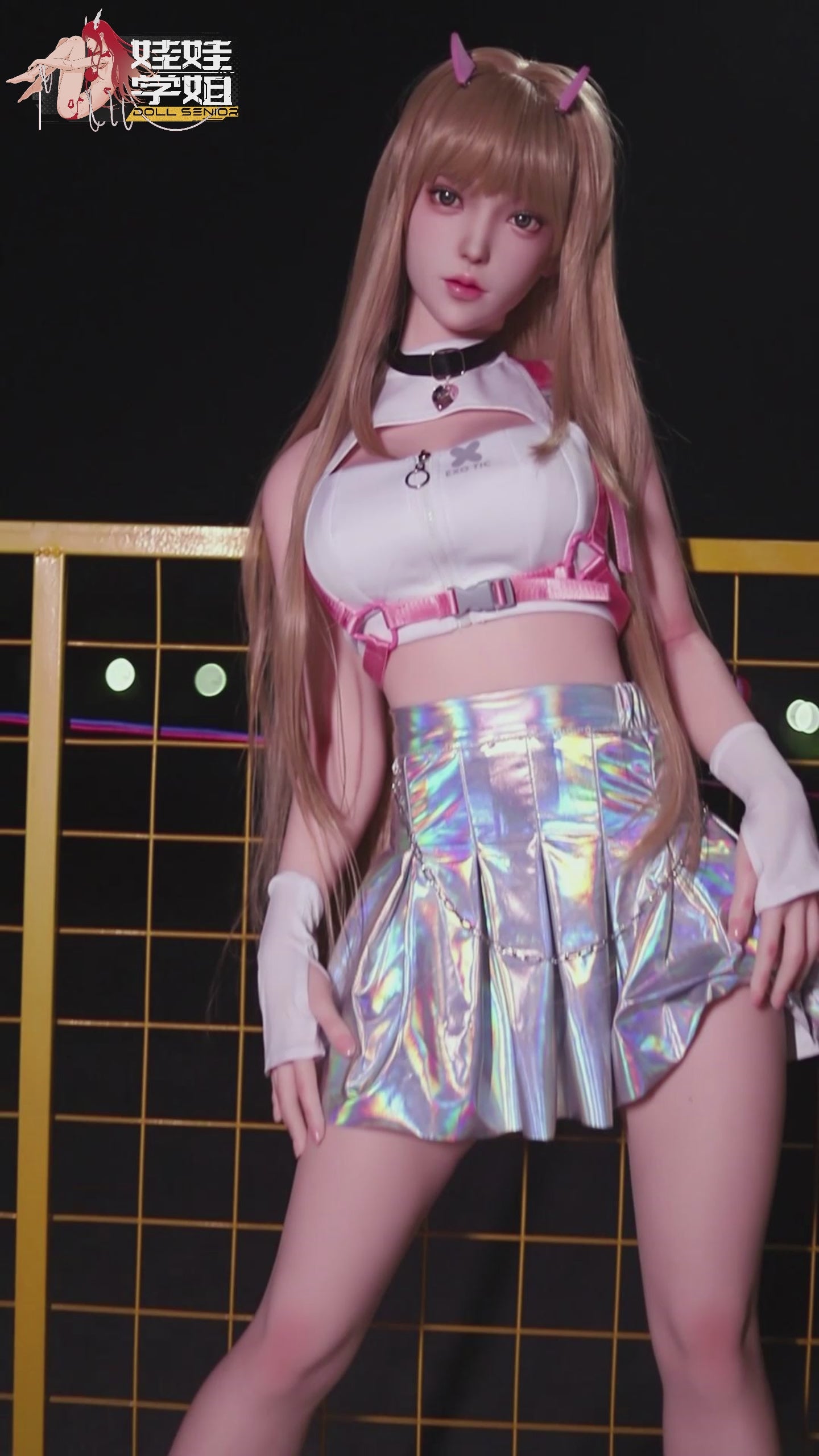 Tianhui sexpuppe (Puppe Senior 163cm E-cup #04 Silikon)