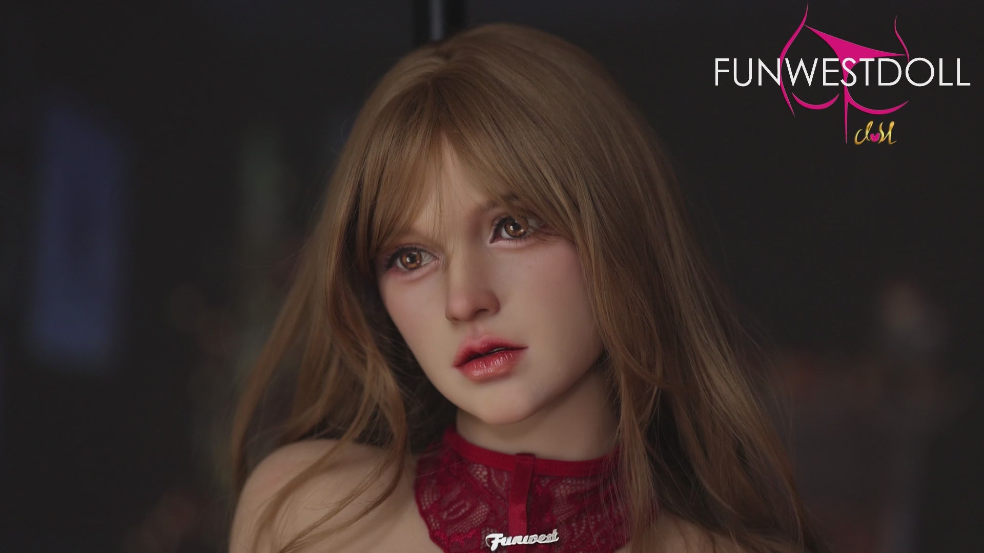 Bella sexpuppe (FunWest Doll 155 cm f-cup #037 TPE) EXPRESS