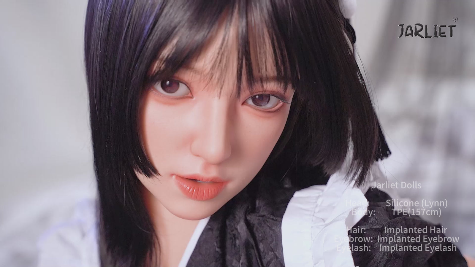 Lynn sexpuppe (Jarliet 157cm B-cup TPE+Silikon)