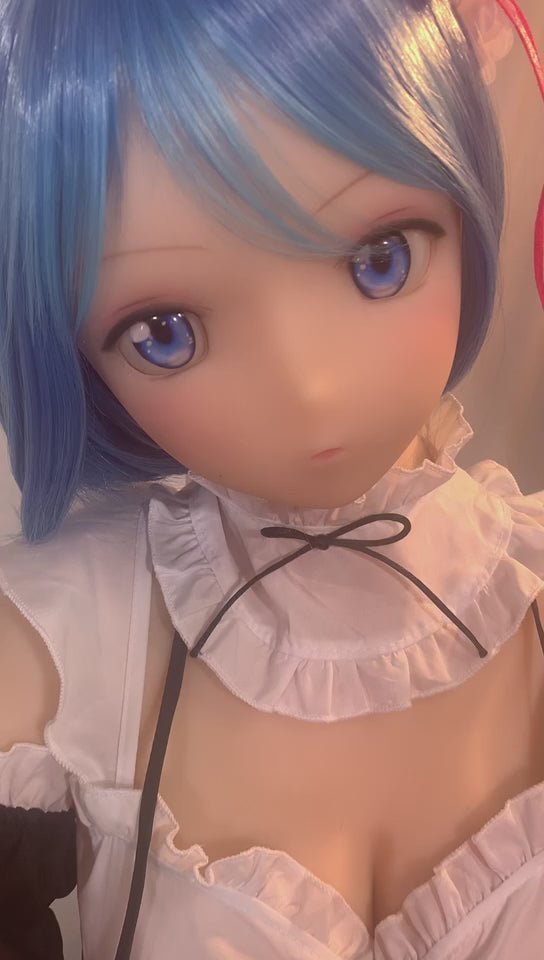 Saika sexpuppe (YJL Doll 156cm F-cup Silikon)