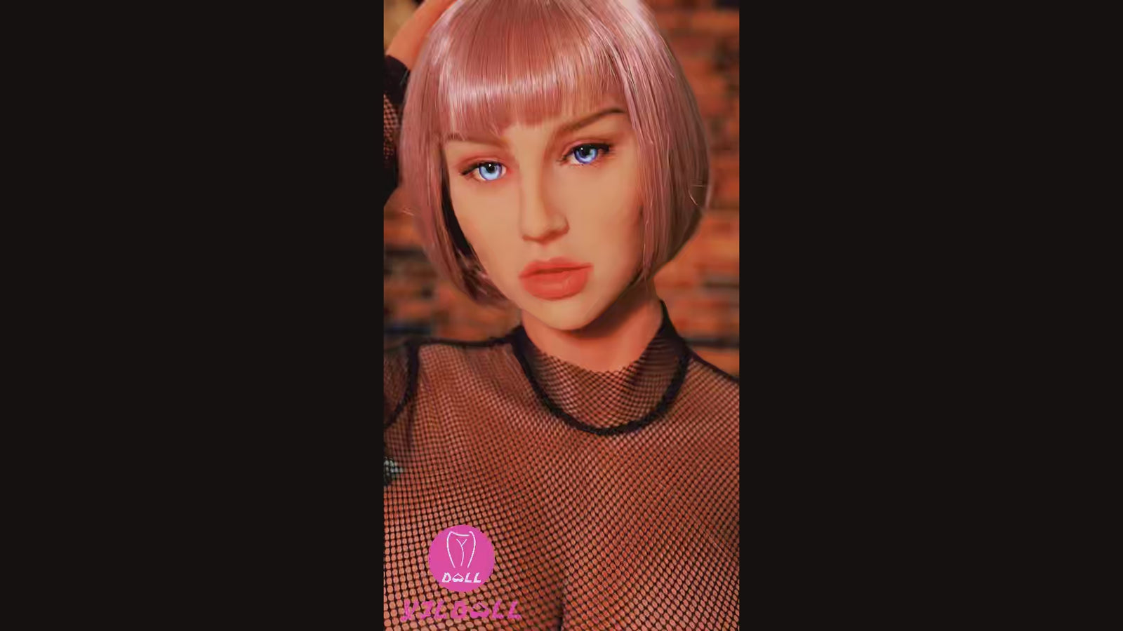 Aaliyah sexpuppe (YJL Doll 150cm I-cup #901 TPE)