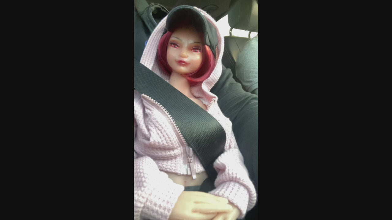 Masami sexpuppe (Climax Doll Mini 60 cm f-cup Silikon)
