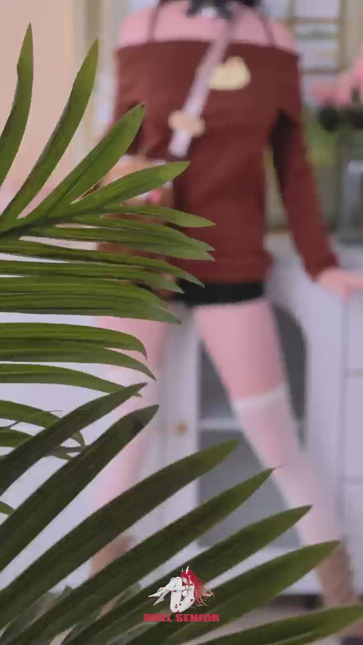 Meixiao sexpuppe (Puppe Senior 163cm E-cup #23 Silikon)