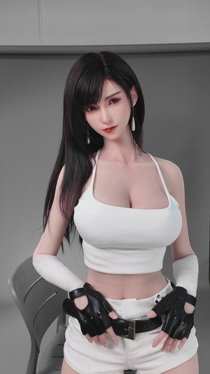 Talia sexpuppe (TOP CYDOLL 168 cm f-cup TPE+Silikon)