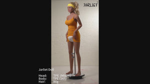 Misak sex doll (Jarli 165cm D-cup Tpe)